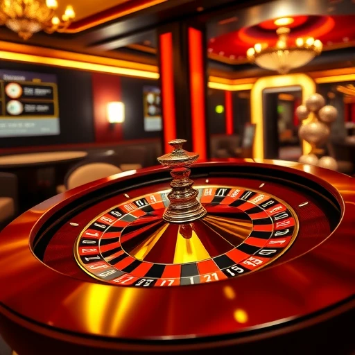 Live Roulette