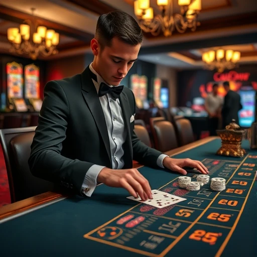 Live Blackjack